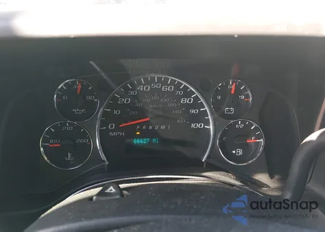 2012 Chevrolet Express 2500 Work Van z USA, uszkodzony, nr VIN 1GCWGFBAXC1105089